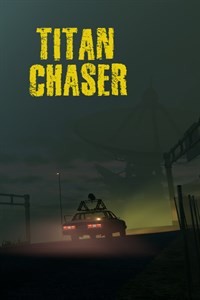 Titan Chaser - La nuit, tous les monstres sont mal faits !