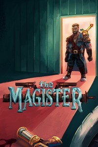 The Magister - Enquête magistrale ? 