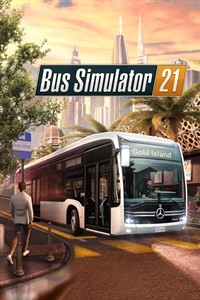 Bus Simulator 21 - Le 21 de 7h52
