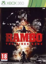 Rambo - C'était pas mon jeu !!!