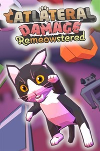 Catlateral Damage: Remeowstered - On a frôlé la chat-astrophe?