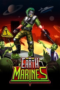 Earth Marines - Un jeu à terre ! 