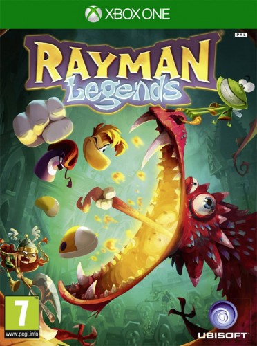 Rayman Legends - La plateforme avec un grand P