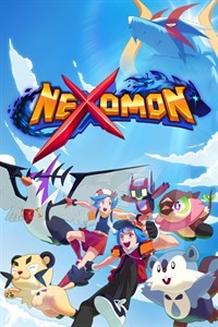 Nexomon - Version or massif ? 