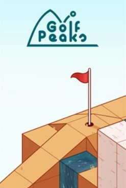 Golf Peaks - Un jeu de réflexion ou un jeu de golf ?
