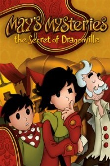May’s Mysteries: The Secret of Dragonville - Un jeu d'enquêtes très Layton