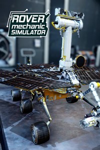 Rover Mechanic Simulator - Un mars et ça repart ? 
