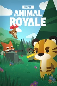 Super Animal Royale - Fortnite à Beauval