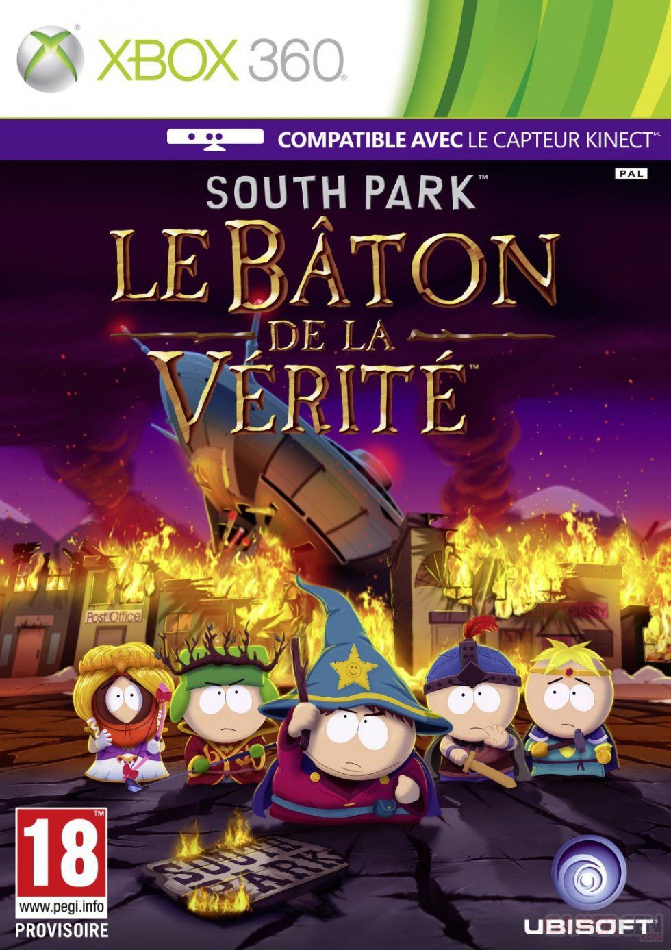 South Park - Le Seigneur des Anus