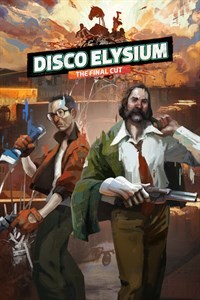 Disco Elysium : The Final Cut