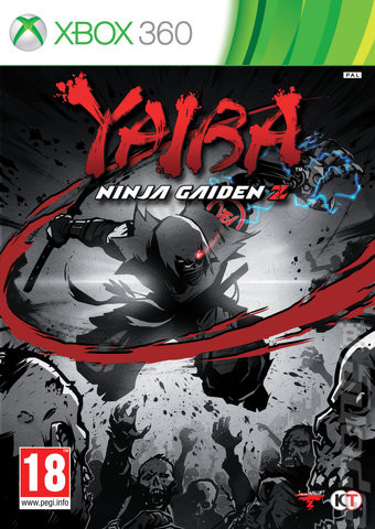 Yaiba : Ninja Gaiden Z - Ninjutsu partout