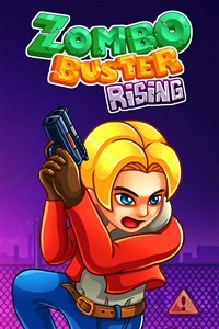 Zombo Buster Rising - Un zombie et au lit