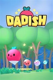 Dadish - A la recherche des radis perdus