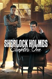 Sherlock Holmes : Chapter One - Malin comme un Holmes