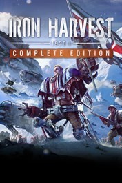 Iron Harvest : Complete Edition - La guerre sans souris c'est rude !