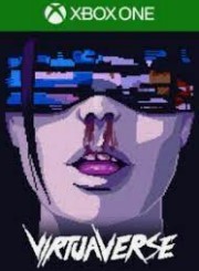 VirtuaVerse - Quand le point and click flirte avec le cyberpunk