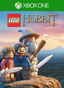 Lego : Le Hobbit  - Leghobien ! 