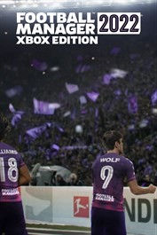 Football Manager 2022 : Xbox Edition - Nouvelle saison, nouveaux titres !