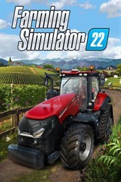 Farming Simulator 22 - Le jeu qui donne envie de se lever à l'aube