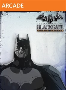 Batman Blackgate - J'en ai rien à Batman!