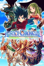 Justice Chronicles - Un peu juste ? 