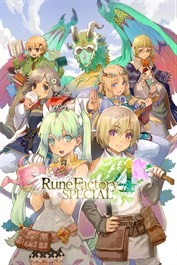 Rune Factory 4 Special - Amour & amnésie ? 