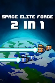 Space Elite Force 2 in 1 - Pour deux fois plus de plaisir? 