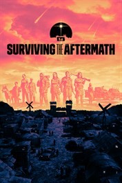 Surviving the Aftermath - After Mars, il y a Aftermath