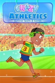 Crazy Athletics : Summer Sports and Games - Le rythme (pas) dans la peau