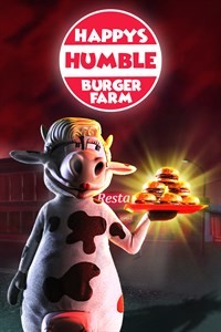 Happy's Humble Burger Farm - Malbouffe ! 