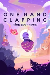 One Hand Clapping - De la plateforme oui, mais en chantant !