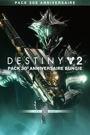 Destiny 2 : Bungie 30th Anniversary Pack - C'est ton destin ! 