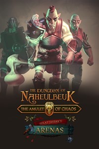 Le Donjon de Naheulbeuk : L'Amulette du Désordre - Chicken Edition DLC : Les Arènes de Kilukz - On cherche à battre un record du titre le plus long ? 