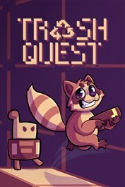 Trash Quest - Rocket in the pocket ? 