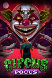 Circus Pocus - Coulrophobie Simulator