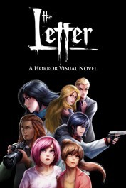 The Letter: A Horror Visual Novel - Si tu n'envoies pas ce test à 5 personnes... 