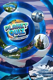 Planet Quiz: Learn & Discover - Bonne réponse ! 