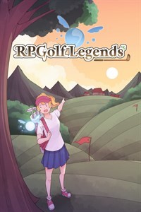 RPGolf Legends - Une nouvelle héroïne dans le club ! 