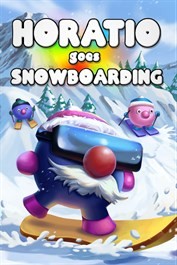 Horatio Goes Snowboarding - Entre quatre planches ! 