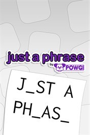 Just a Phrase by POWGI - La lettre de Noël ! 