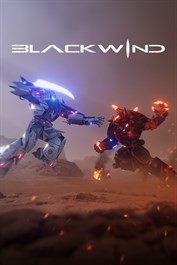 Blackwind - Un jeu qui roule des mécaniques ? 