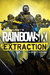 Rainbow Six : Extraction - Un Siege pour trois !