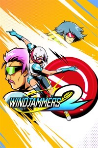 Windjammers 2 - Un jeu qui tourne bien ! 
