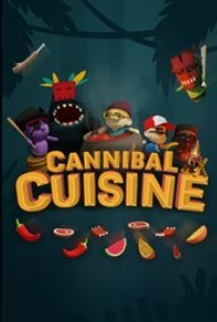 Cannibal Cuisine - Un jeu en multi qui fait saigner ?