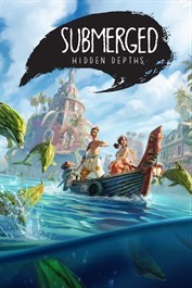 Submerged: Hidden Depths - Waterworld sans Kevin Costner