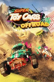 Super Toy Cars Offroad - La série veut jouer dans la boue !