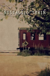 Nostalgic Train - Comme un livre à dévorer pendant un voyage en train ?