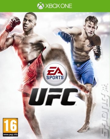 EA Sports UFC - Même pas mal ! 