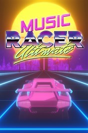 Music Racer: Ultimate - Quand la musique est bonne !