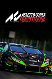 Assetto Corsa Competizione - Assetto ou tard, je maîtriserai la piste !